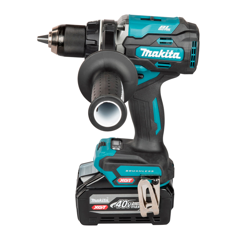 TALADRO ATORNILLADOR MAKITA 40V 2400RPM SIN BAT DF003GZ - 2