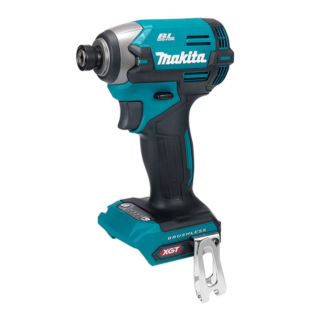 TALADRO PERCUTOR + ATORNILLADOR MAKITA 40V DK0178G204 - 2