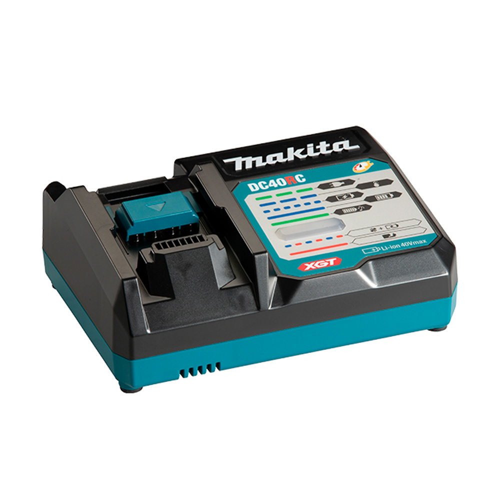 TALADRO PERCUTOR + ATORNILLADOR MAKITA 40V DK0178G204 - 4