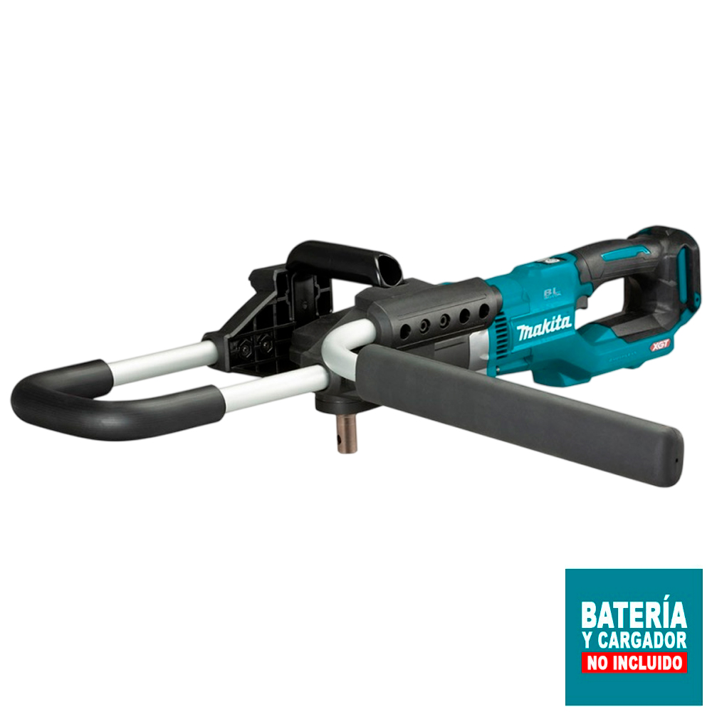 AHOYADORA MAKITA 40V XGT 2 VEL. DG002GZ SIN BATERÍA/CARGADOR - 1