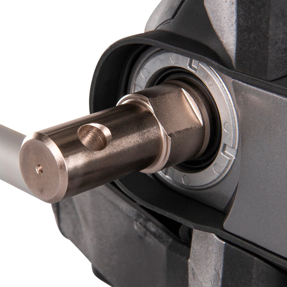 AHOYADORA MAKITA 40V XGT 2 VEL. DG002GZ SIN BATERÍA/CARGADOR - 5