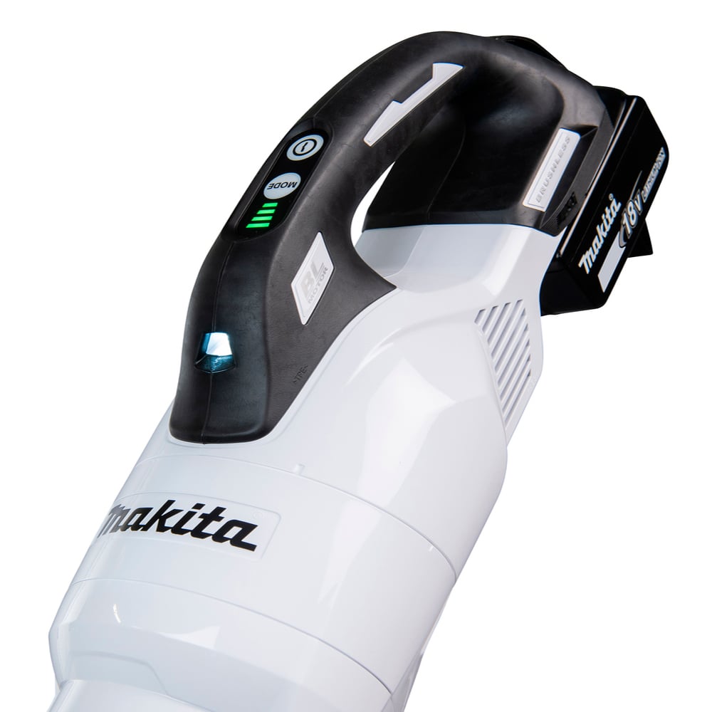 ASPIRADORA INAL. MAKITA LXT 18V DCL286FZW SIN BAT./CARG. - 4