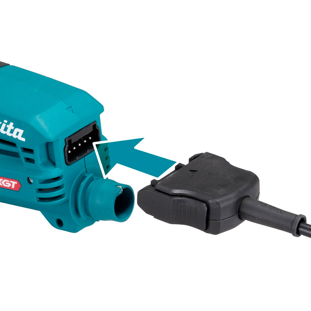 LIJADORA ORBITAL MAKITA 40V 1/3' 12000 RPM SIN BAT BO007CGZ - 3