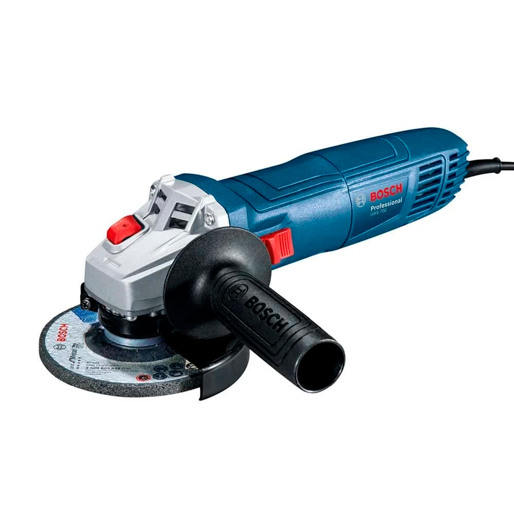 TRONZADORA GCO 14-24 + ESMERIL GWS 700 BOSCH - 2
