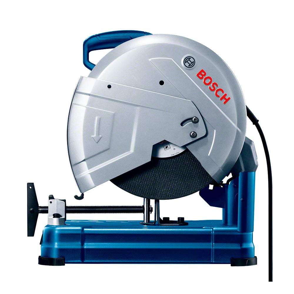 TRONZADORA GCO 14-24 + ESMERIL GWS 700 BOSCH - 4