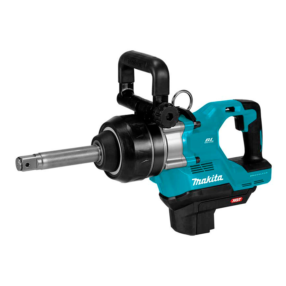 LLAVE DE IMPACTO MAKITA 40V 1' 4 VEL SIN BAT TW010GZ - 1