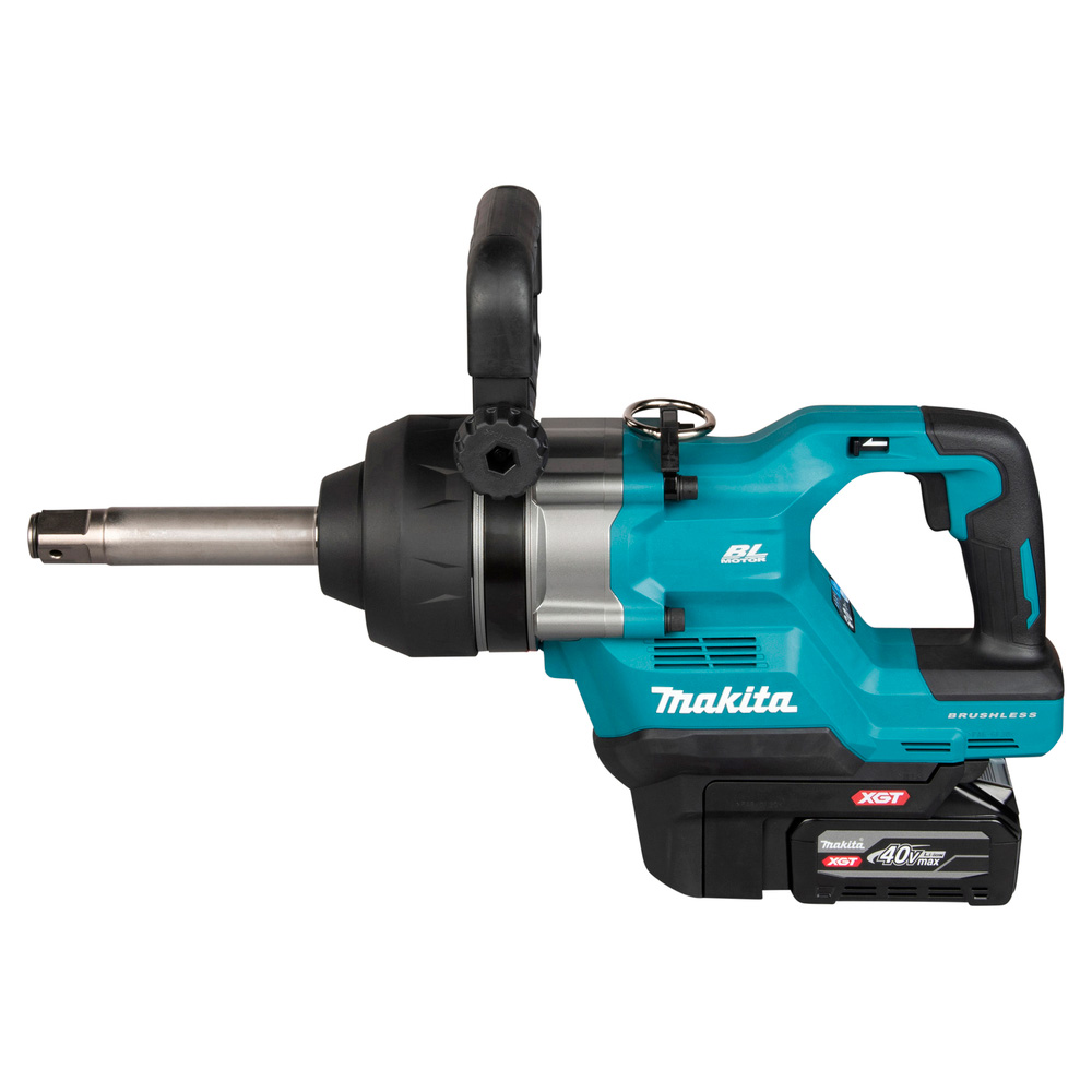 LLAVE DE IMPACTO MAKITA 40V 1' 4 VEL SIN BAT TW010GZ - 2