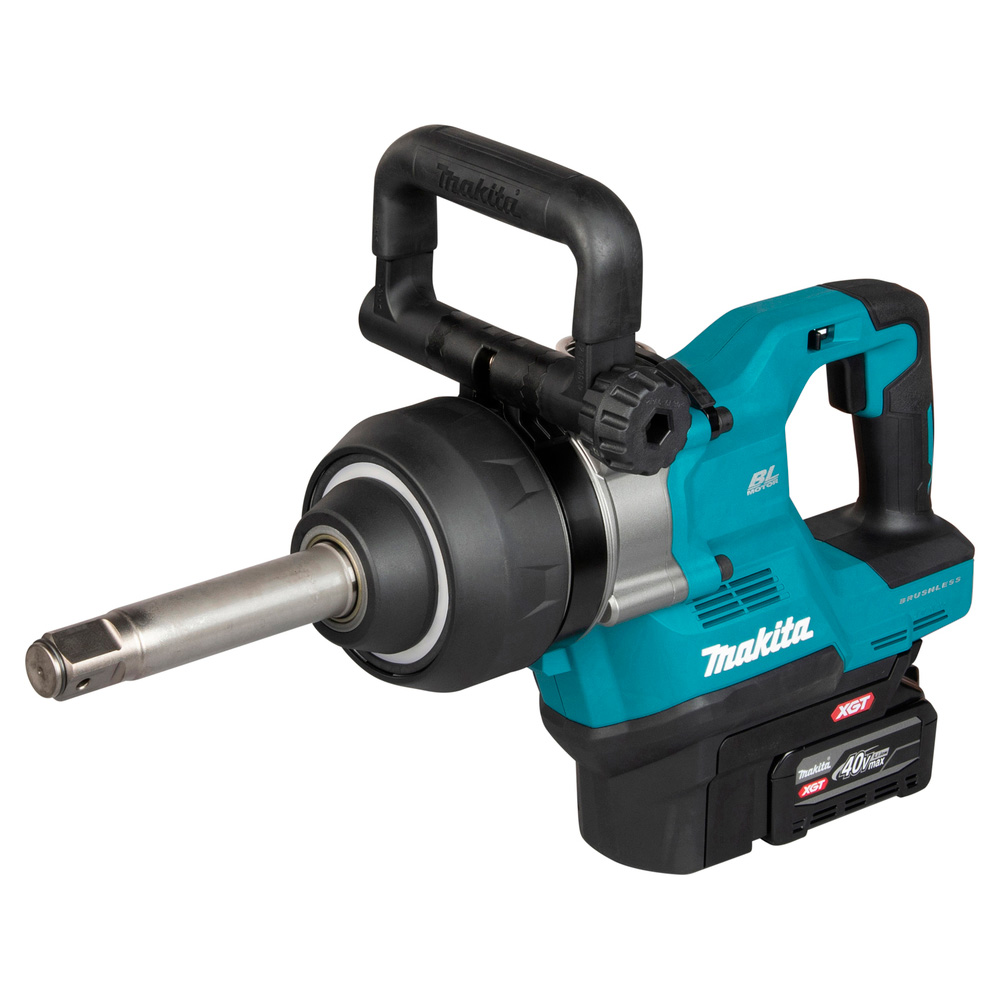 LLAVE DE IMPACTO MAKITA 40V 1' 4 VEL SIN BAT TW010GZ - 3