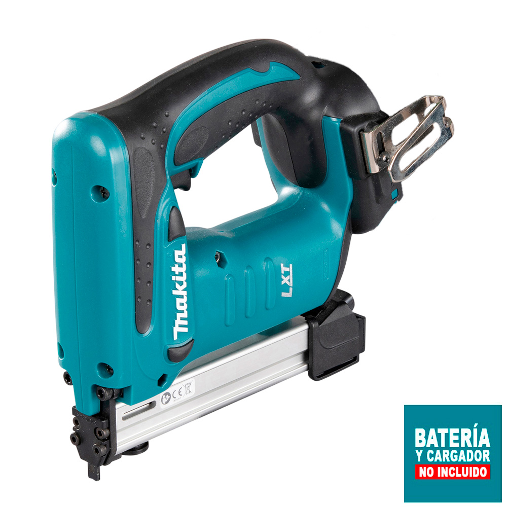 ENGRAPADORA MAKITA LXT 18V 98 GRAPAS DST221Z SIN BATERIAS - 1