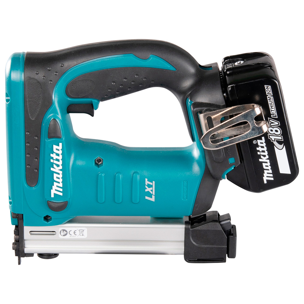 ENGRAPADORA MAKITA LXT 18V 98 GRAPAS DST221Z SIN BATERIAS - 2