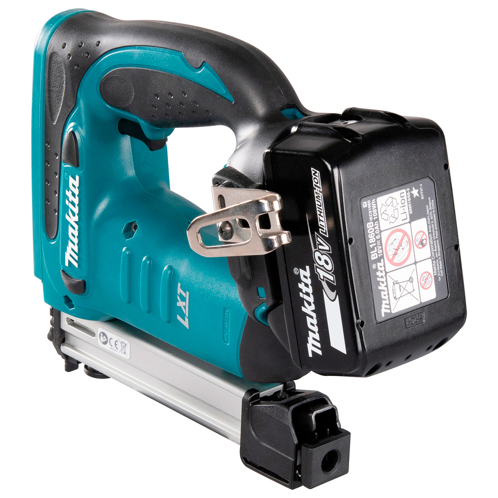 ENGRAPADORA MAKITA LXT 18V 98 GRAPAS DST221Z SIN BATERIAS - 3