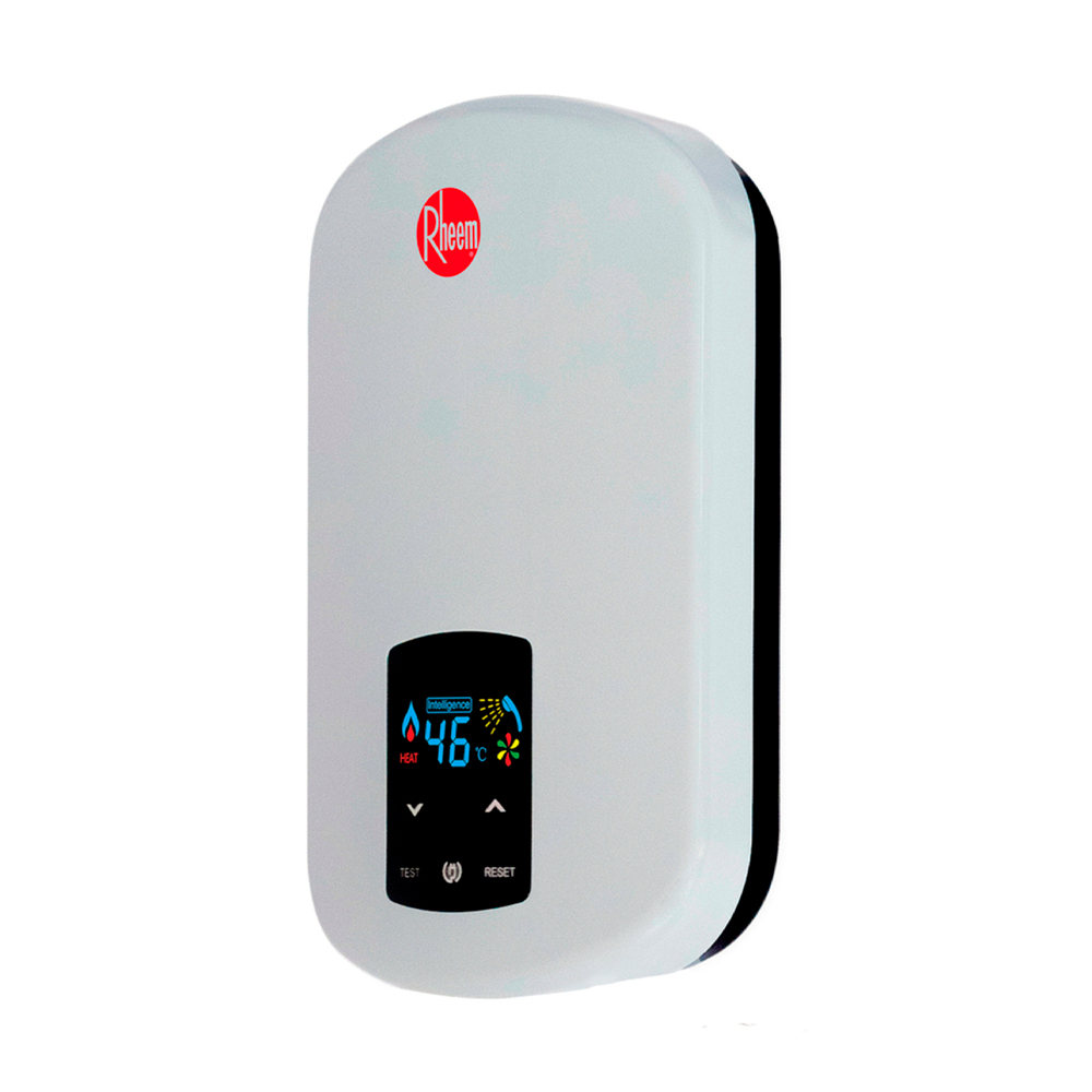RAPIDUCHA ELÉCTRICA RHEEM ELEGANT DIGITAL 5.5 KW - 1