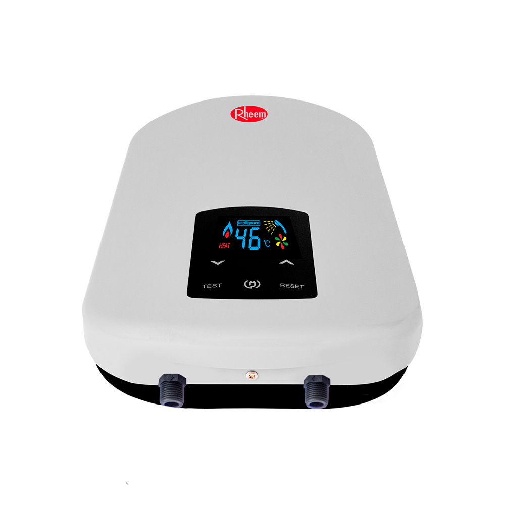 RAPIDUCHA ELÉCTRICA RHEEM ELEGANT DIGITAL 5.5 KW - 4
