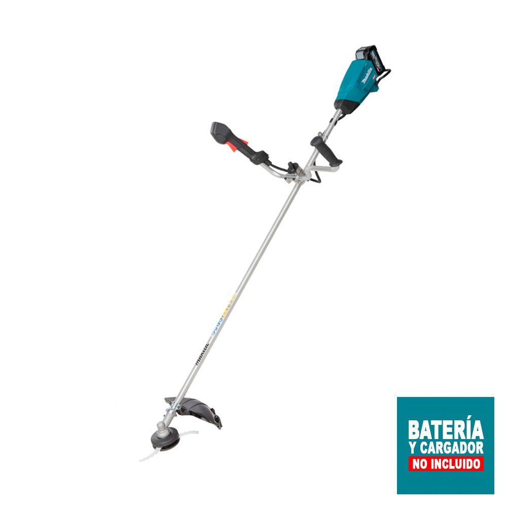 DESBROZADORA MANILLAR U MAKITA 40V 600W ENGRANAJE UR016GZ - 1