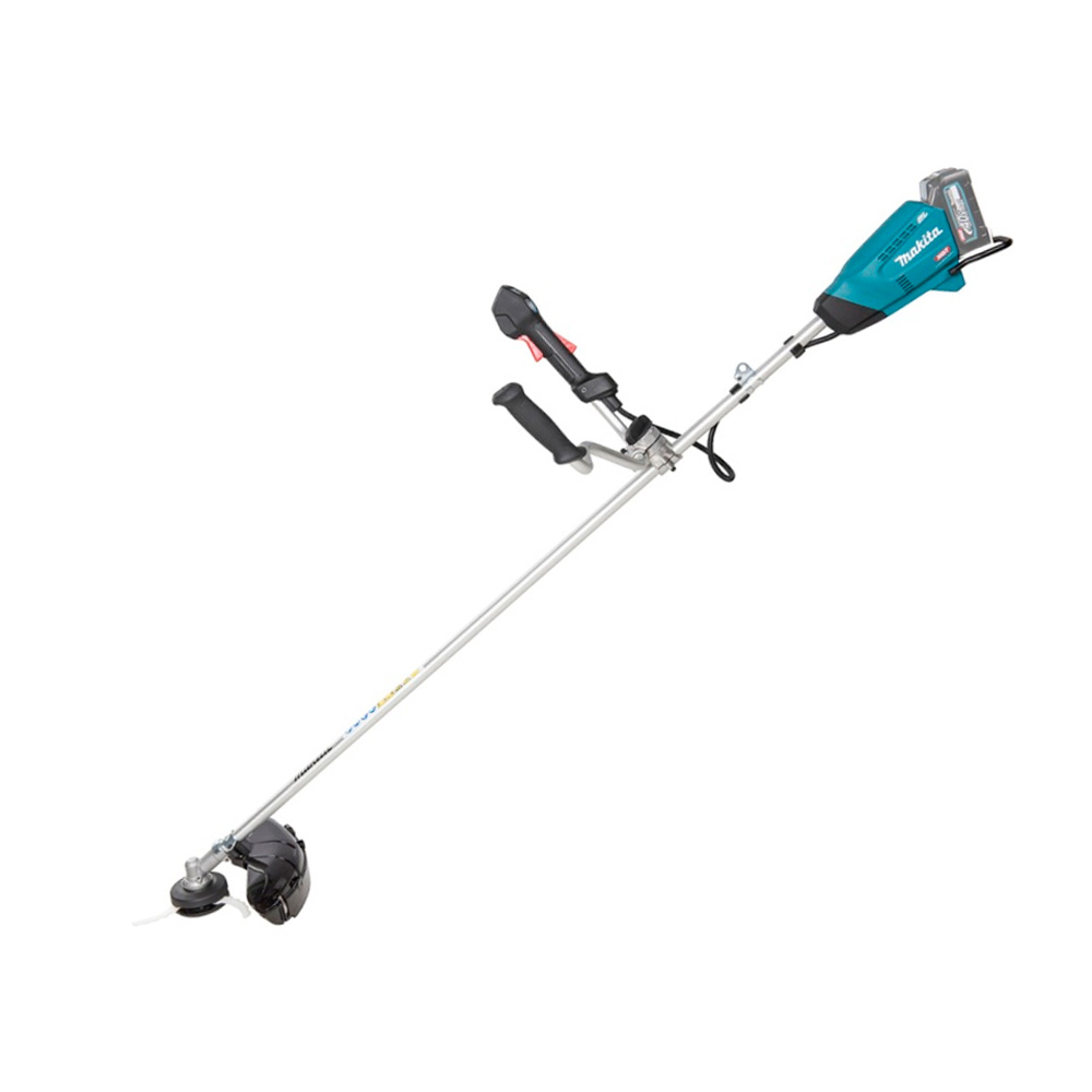 DESBROZADORA MANILLAR U MAKITA 40V 600W ENGRANAJE UR016GZ - 2