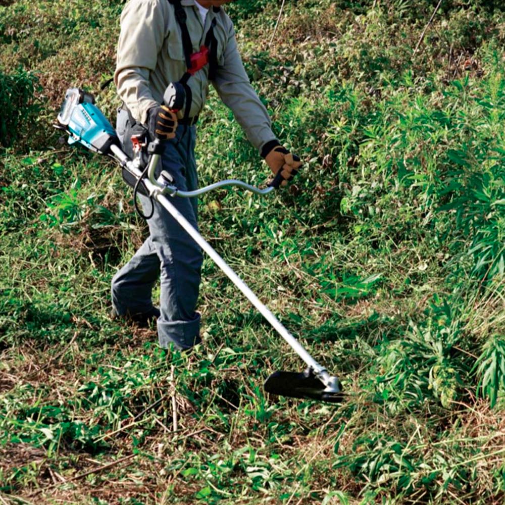 DESBROZADORA MANILLAR U MAKITA 40V 600W ENGRANAJE UR016GZ - 3