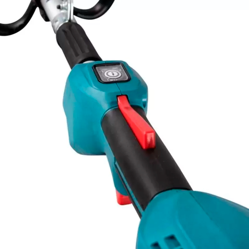 DESBROZADORA MANILLARD MAKITA 18V LXT PLEGABLE 3AH DUR192LSF - 2