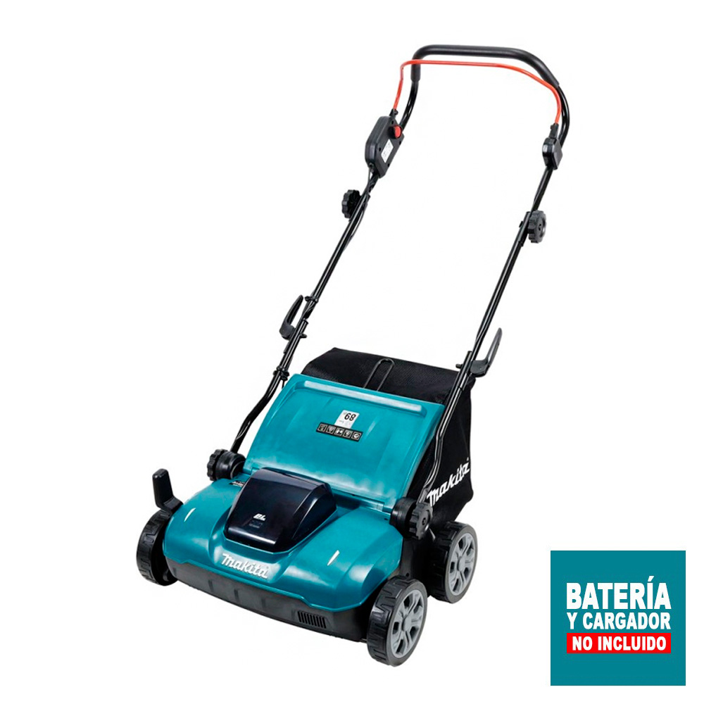 ESCARIFICADORA A BATERÍA MAKITA 18V 320MM 30L SIN BAT DUV320Z - 1