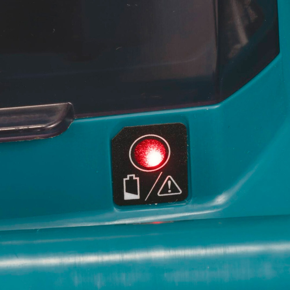 ESCARIFICADORA A BATERÍA MAKITA 18V 320MM 30L SIN BAT DUV320Z - 4