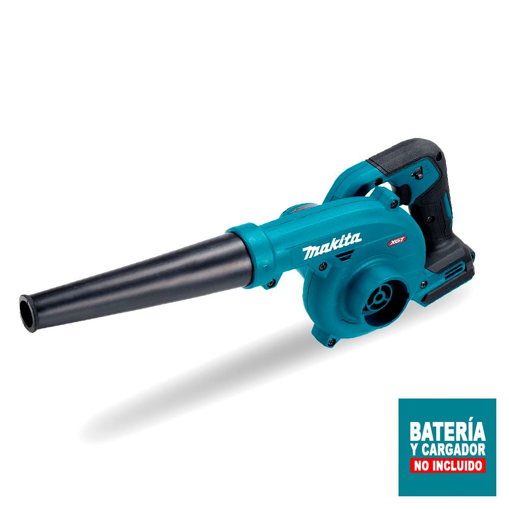 SOPLADORA DE AIRE MAKITA 16 M3 40V MOTOR SIN BAT UB002GZ - 1
