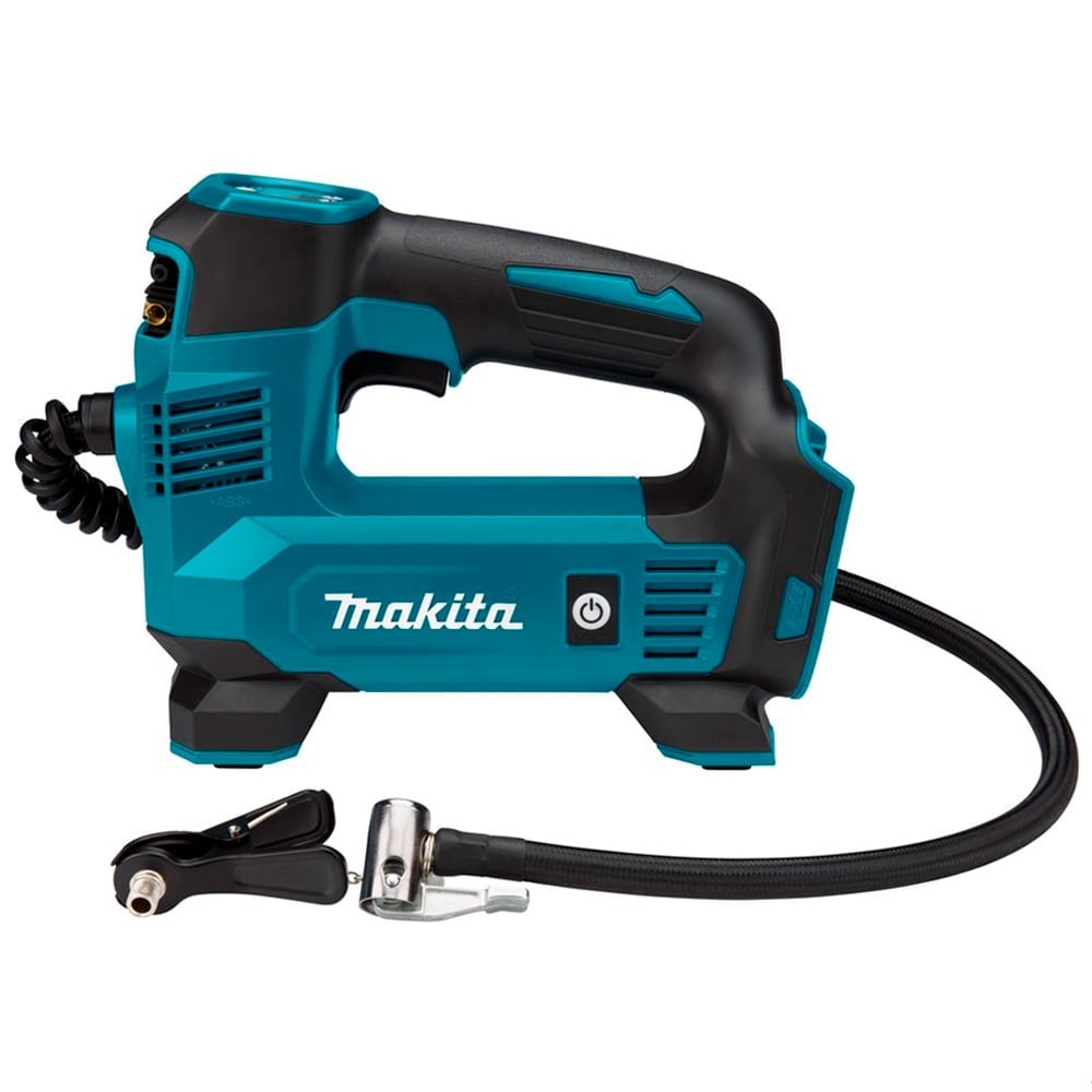 INFLADOR MAKITA LXT 18V 161 PSI 3 VELOCIDAD XPT SIN BATERÍA - 2