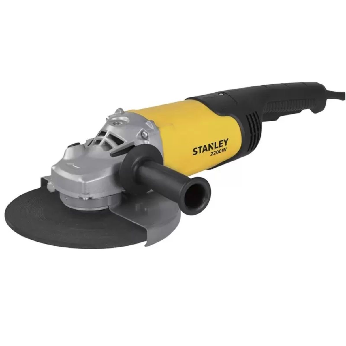 AMOLADORA ANGULAR 7' 2200W 8500 RPM STANLEY SL227 - 1
