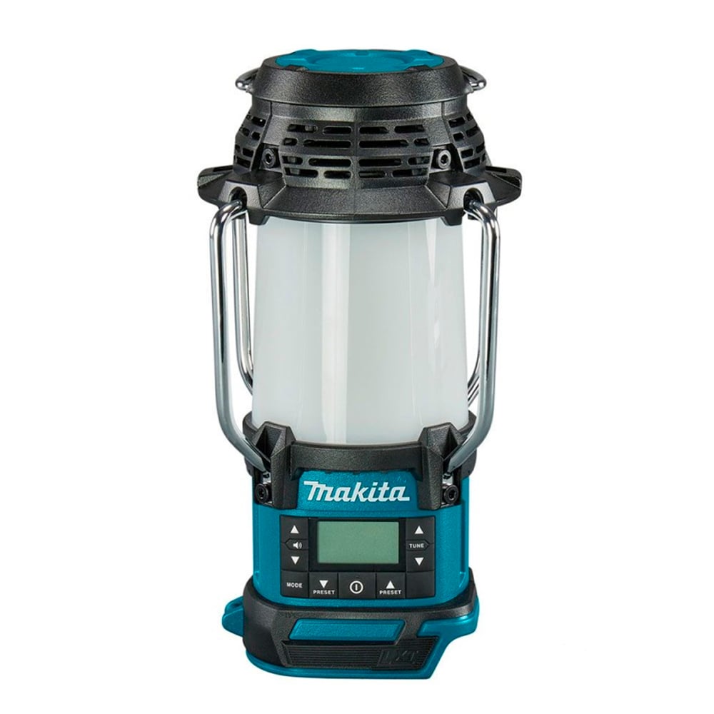 RADIO INALAMBRICA MAKITA CON LINTERNA DMR055 - 2