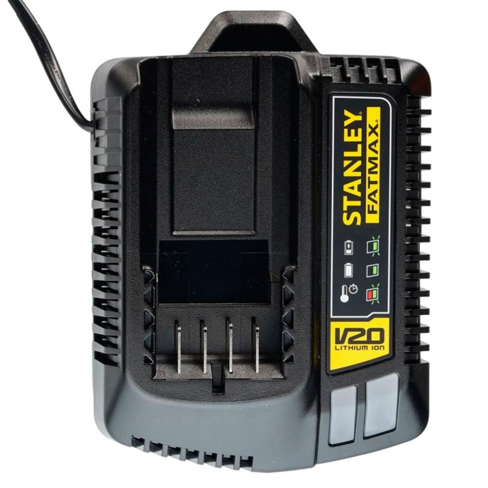 ATORNILLADOR IMPACTO 1/4' STANLEY 20V 230 NM SBI811D2T - 4