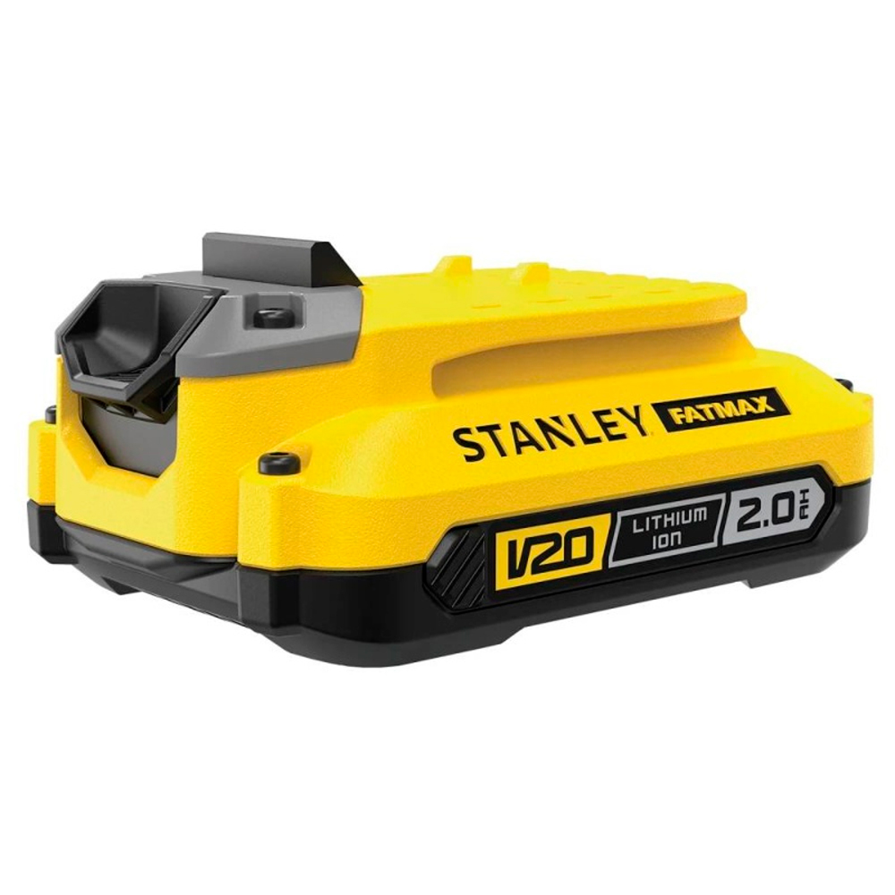 ATORNILLADOR IMPACTO 1/4' STANLEY 20V 230 NM SBI811D2T - 5