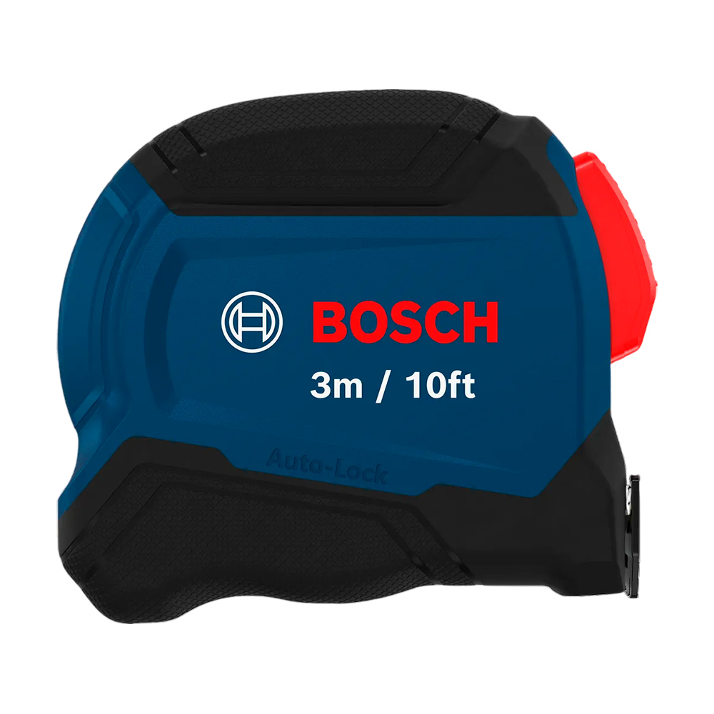 CINTA MÉTRICA BOSCH 3M AUTOLOCK 1600A03AB7 - 1