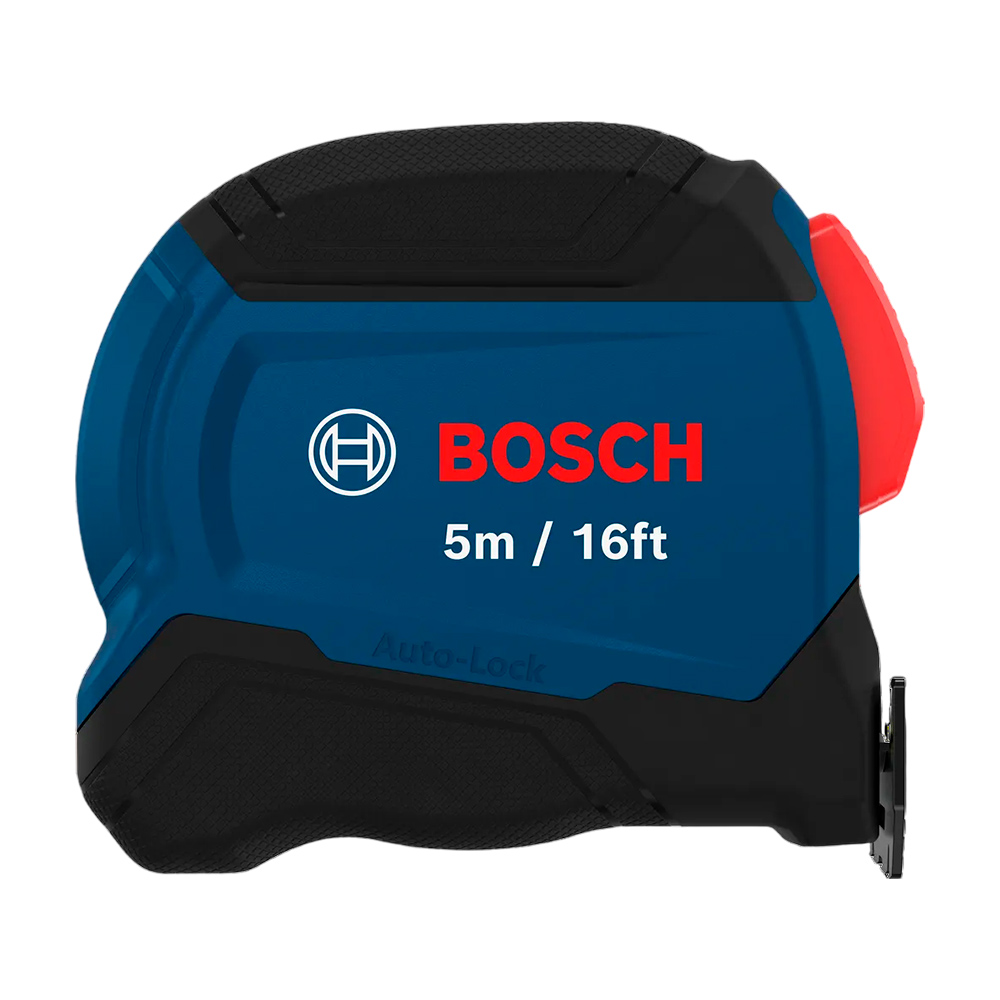 CINTA MÉTRICA BOSCH 5M AUTOLOCK 1600A03AB8 - 1