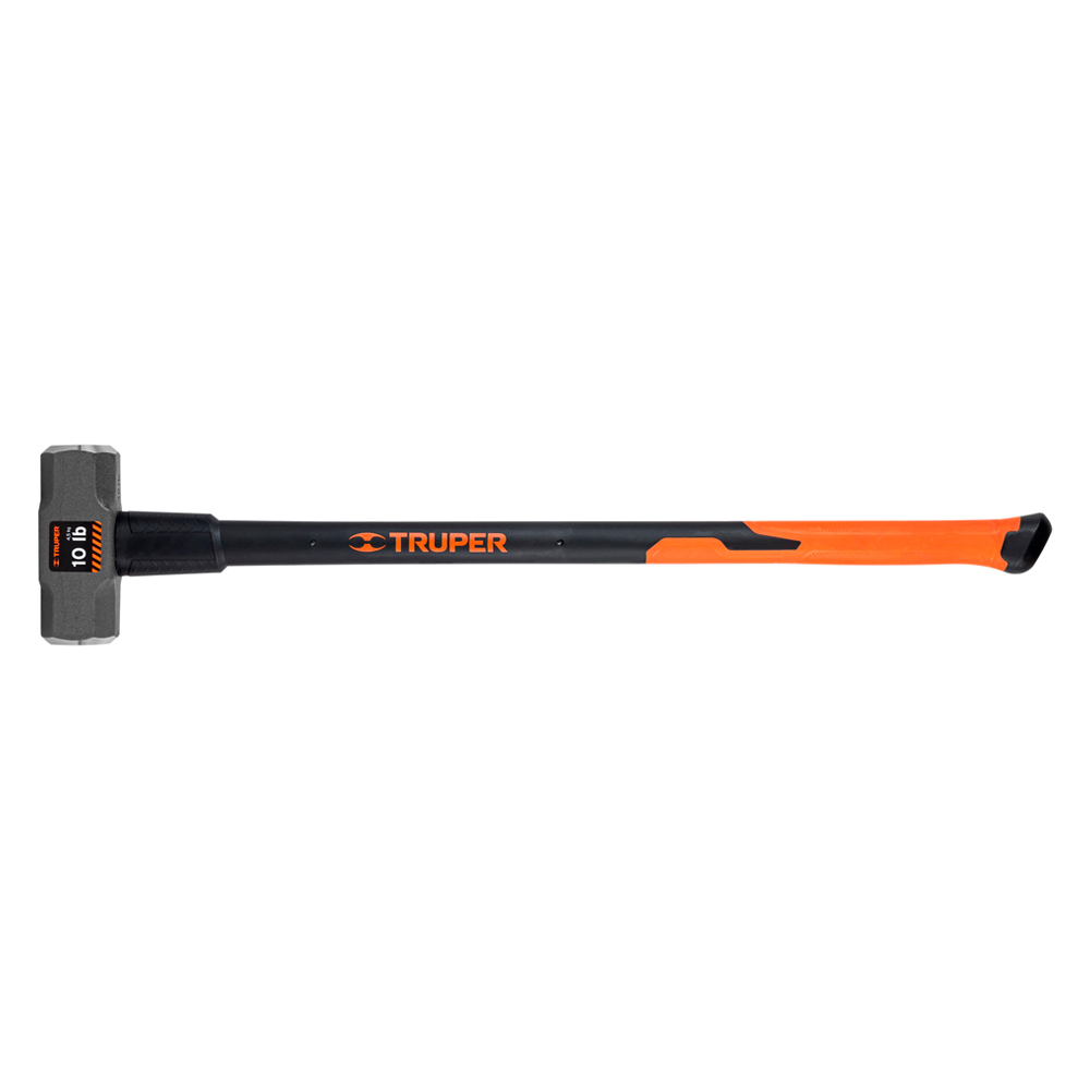 COMBA OCTAGONAL 10LB FIBRA TRUPER MD-10F - 1