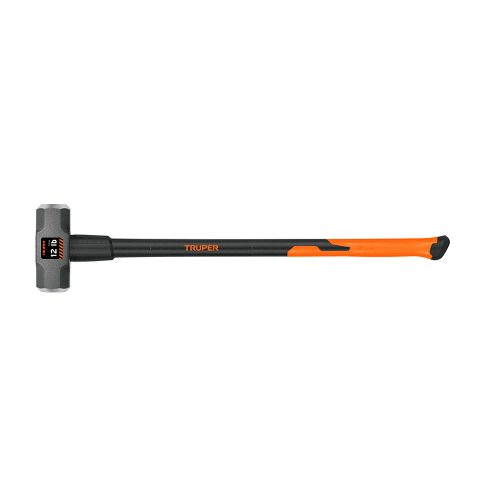 COMBA OCTAGONAL 12LB FIBRA TRUPER MD-12F - 1