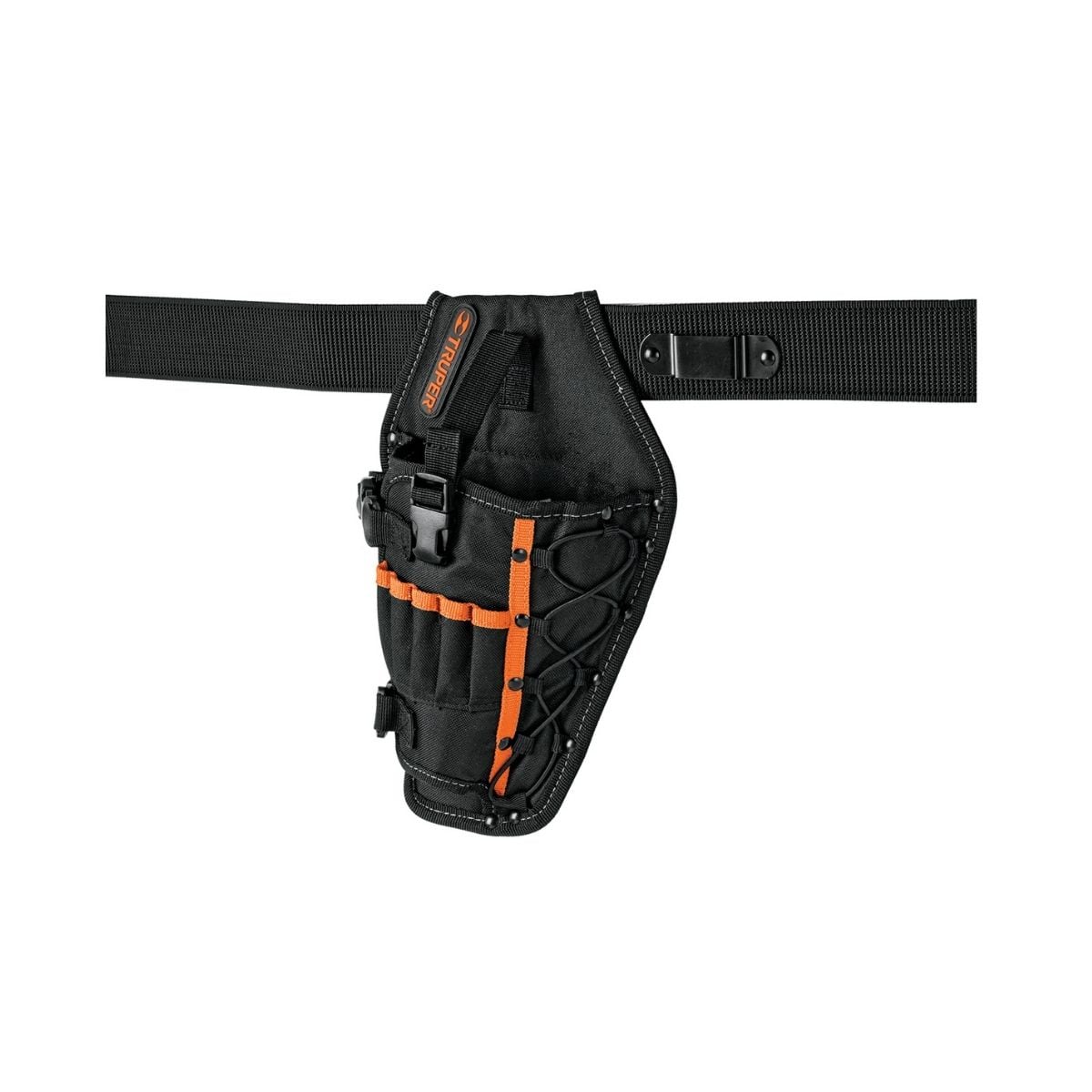 PORTA TALADRO 5 COMPARTIMENTOS TRUPER POT-5B - 1