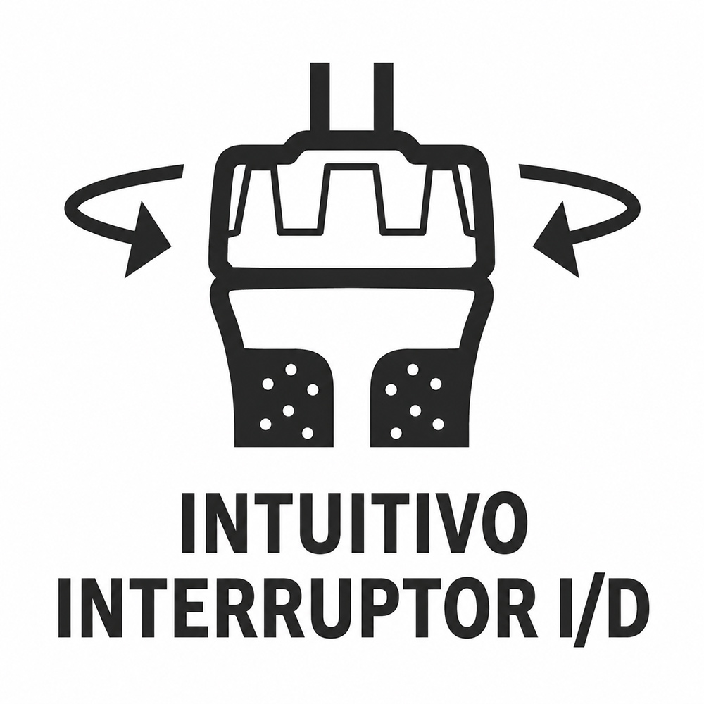 DESTORNILLADOR PUNTA RATCHET + 19 BITS - 3
