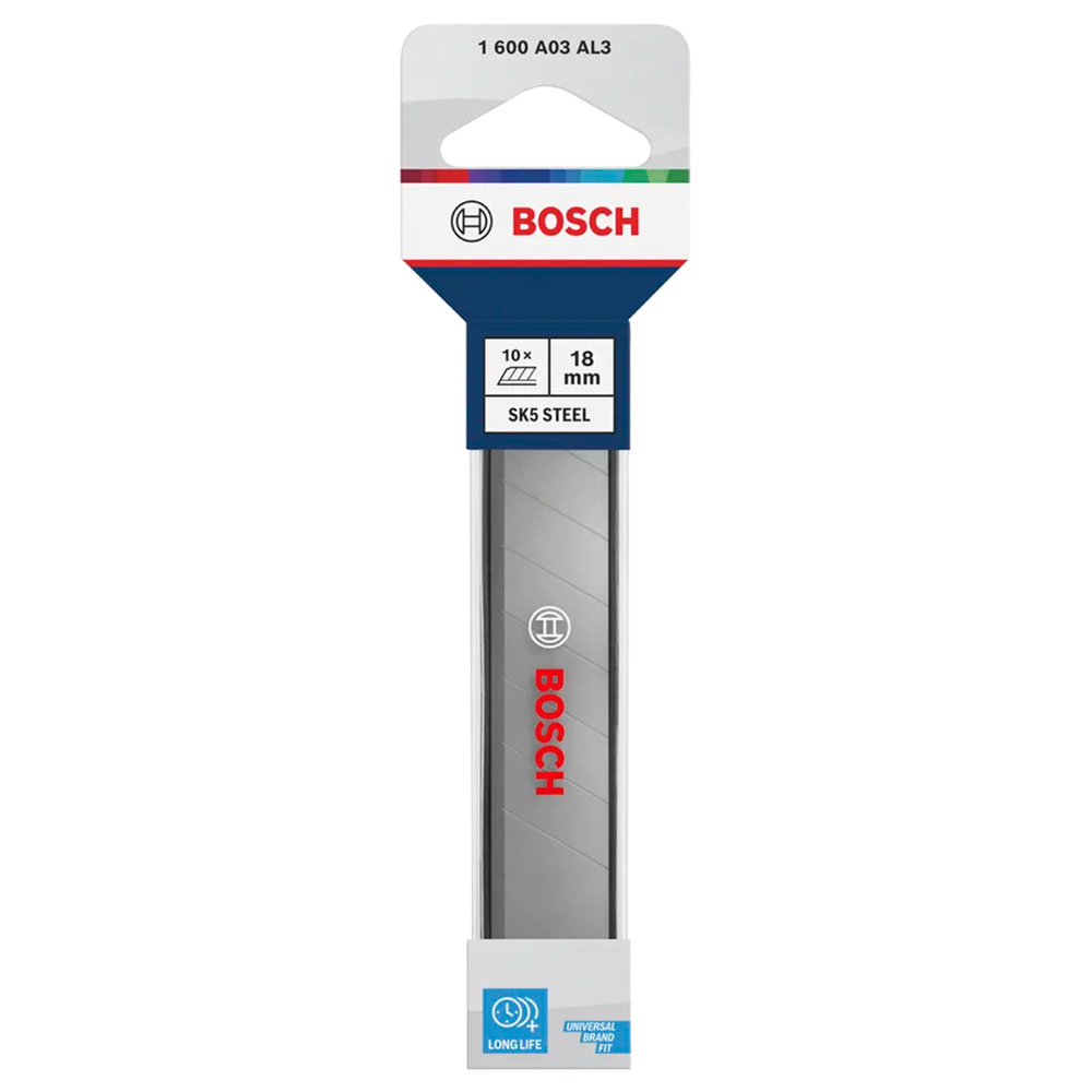 HOJAS PARA NAVAJA RETRÁCTIL X 10 PZ - 2