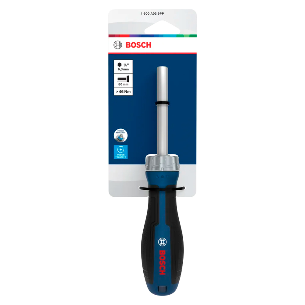 DESTORNILLADOR PUNTA RATCHET - 5
