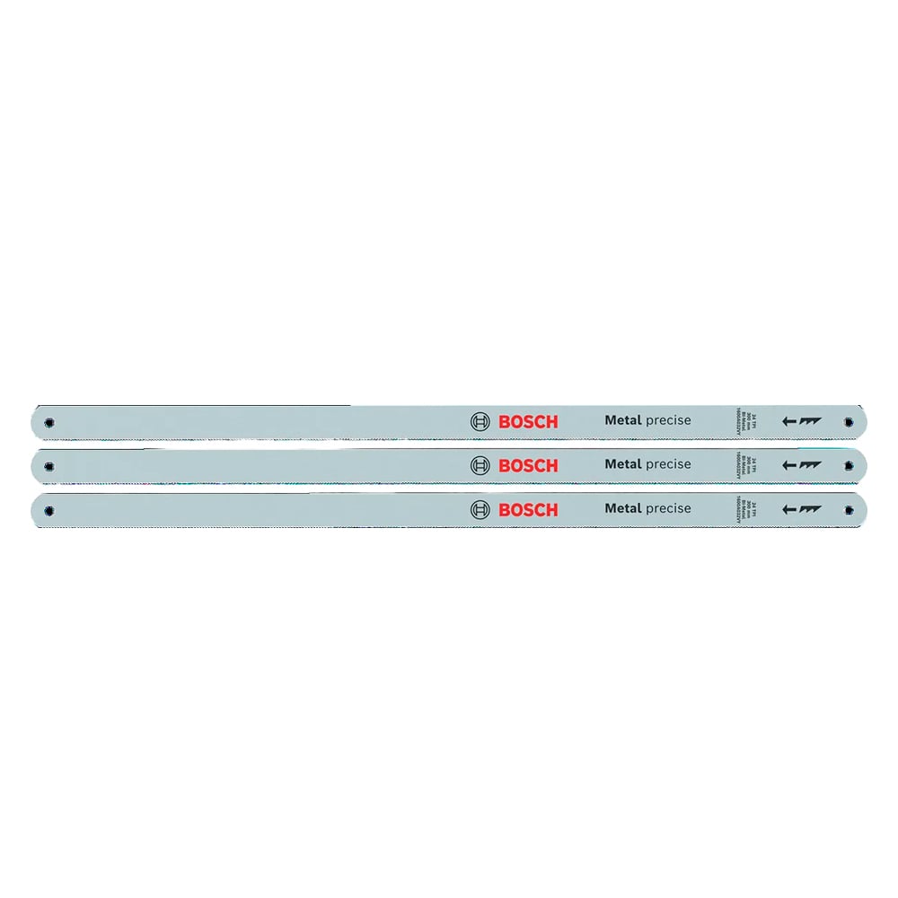 HOJAS PARA SIERRA DE ARCO 300 MM X 3 PZ (32 DPP) - 1