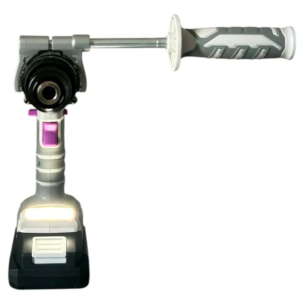 TALADRO 20V NEO + 2 BAT 4AH + CARGA. + MALETA T12170/20K2-4 - 3