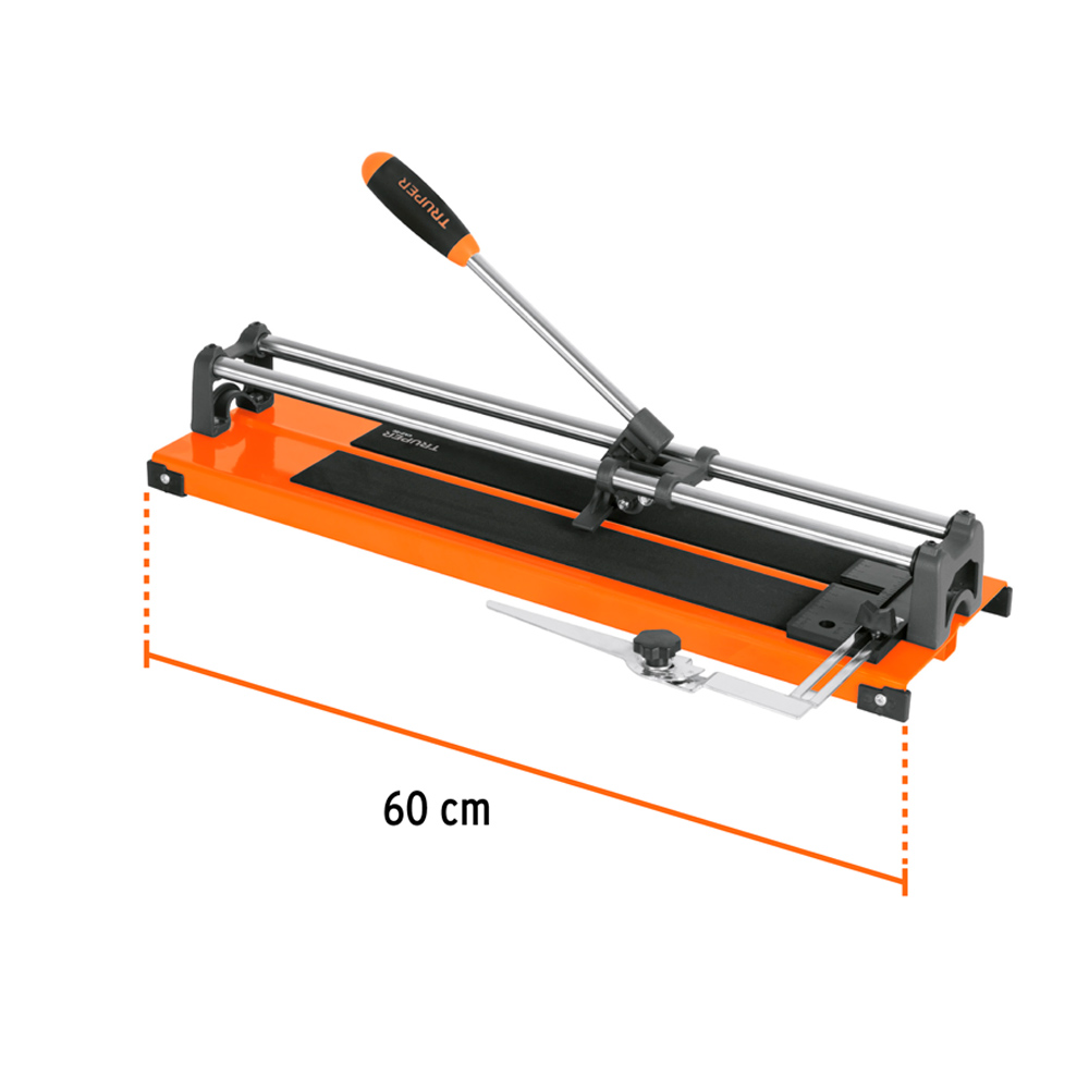 CORTAPISOS DE MAYÓLICA DE 16' 41 CM TRUPER - 3