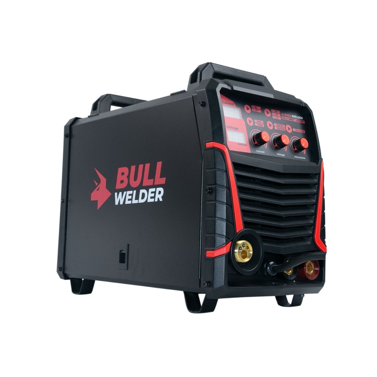 SOLDADORA INVERTER MULTIPROCESO MIG 1P 220V BULLWELDER - 3