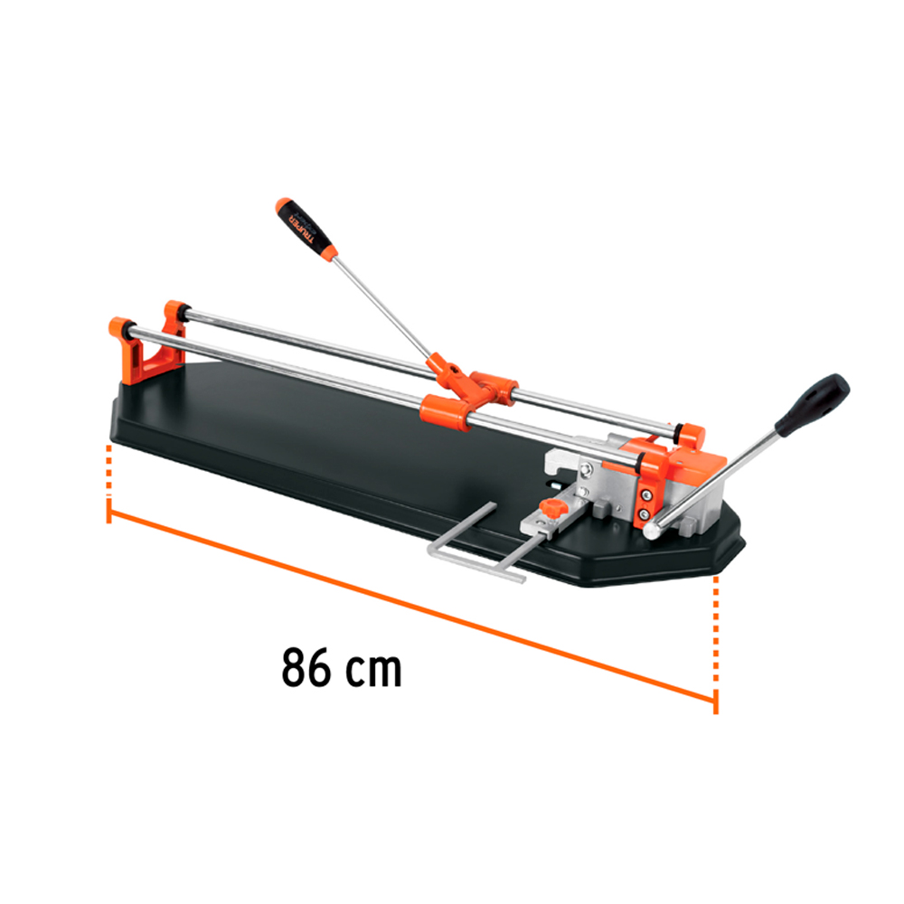 CORTAPISOS DE MAYÓLICA 23' 58 CM ROMP.MULTIPUNTO MALETÍN EXPERT - 3