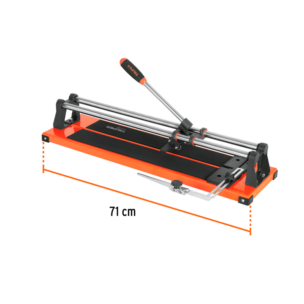 CORTAPISOS DE MAYÓLICA DE 20' 51 CM TRUPER - 3