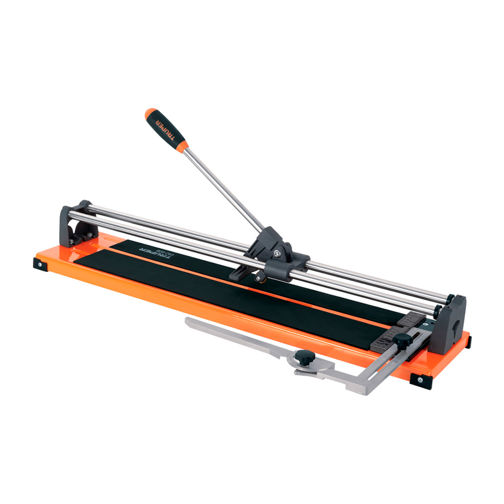 CORTAPISOS DE MAYÓLICA 24' 61 CM CON RODAJES TRUPER - 1