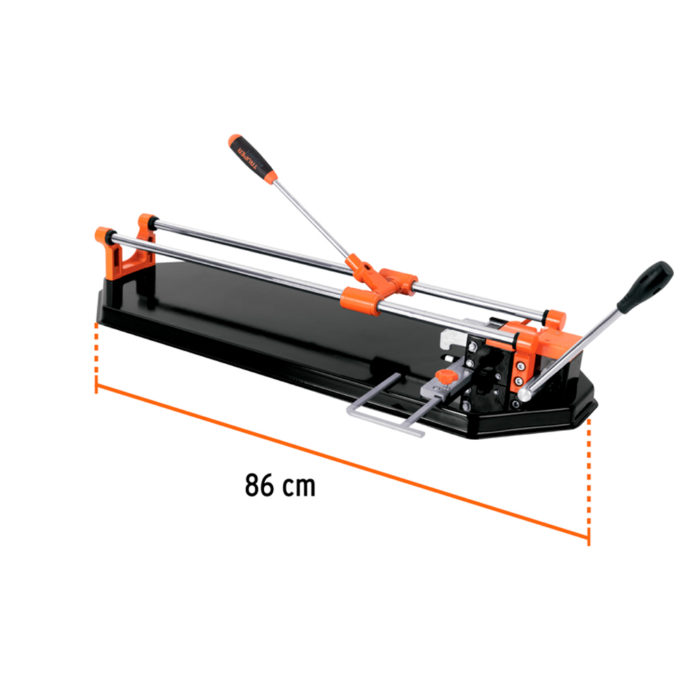 CORTAPISOS DE MAYÓLICA 23' 58 CM ROMP.MULTIPUNTO EN CAJA EXPERT - 3