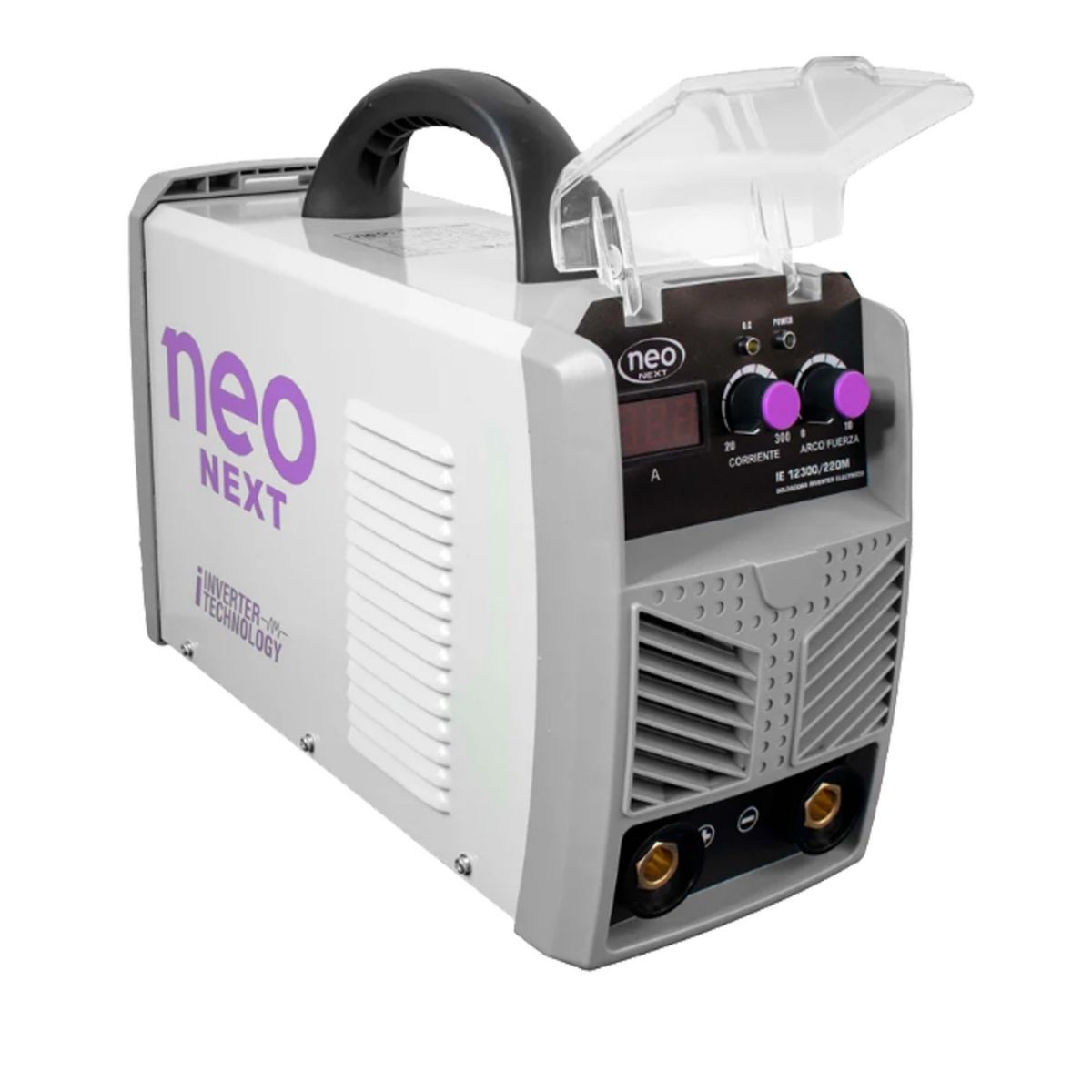 SOLDADORA INVERTER PARA ELECTRODO 300A NEO NEXT IE 12300/220M - 1