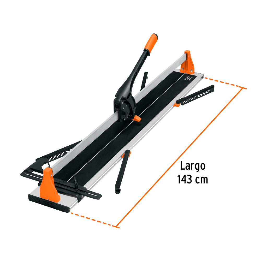 CORTAPISOS DE MAYÓLICA 47' 120 CM GRAN FORMATO MALETÍN EXPERT - 3