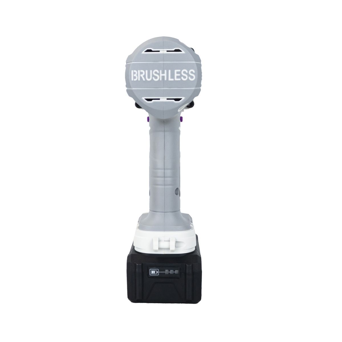 LLAVE DE IMPACTO 20V 1/2 750NM + BAT 4AH + CARGADOR NEO - 6