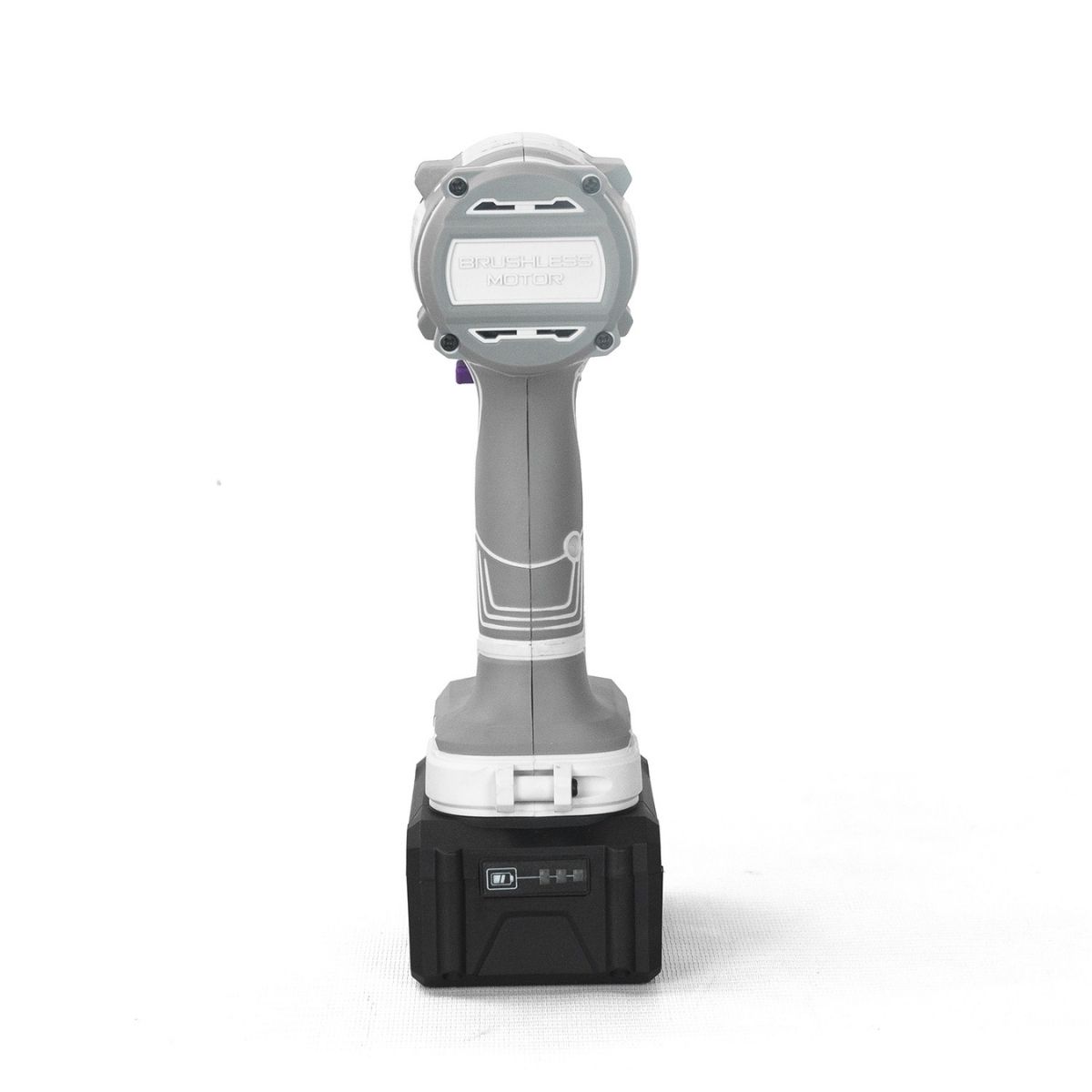 LLAVE DE IMPACTO 20V 1/2 650NM + BAT 4AH + CARGADOR NEO - 7