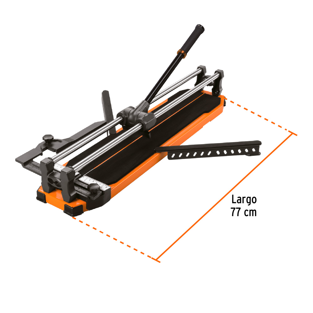 CORTAPISOS DE MAYÓLICA 24' 60 CM GRAN FORMATO C/MALETÍN EXPERT - 3